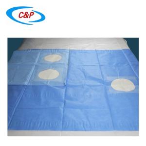 China Disposable Angiography Operation Surgical Drapes Sheets OEM wholesale