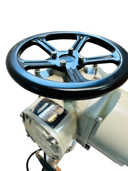 ODM Electric Motor Operated Valve Actuators Intelligent Explosion Proof