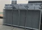 Cross brace 6'x8' Construction Fence Panels 1.625" /41.2mm Tube Wall Thick 16