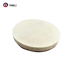 China 200*22*40mm Wool Felt Wheel wholesale