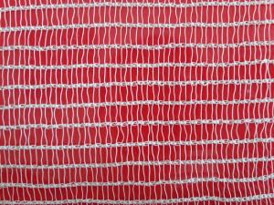 China Anti-Hail Plant Protection Netting White Fabric , High Density Polyethylene wholesale