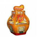 Electronic Lottery Gold Fort Prize Game Machine For Theater English Version