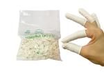 Hot selling Disposable Latex Finger Cots Non-toxic Antistatic Protector