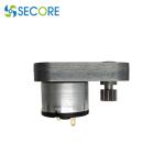 Micro 520 Gear Motor For Cat Litter Box, 12v 28rpm Flat Gear Motor