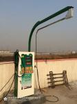 5.5KW Coin Car Wash Machine In 800x580x1750mm For Quick Convenient Washing