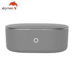 Hardware Display ABS Eyeglasses Ultrasonic Cleaner 600ml
