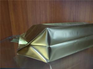 China Waterproof Custom Foil Coffee Bags With Valve QS / FDA Certificated wholesale
