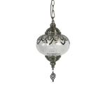 Newest style Turkish ethnic customs handmade Mosaic lamp romantic cafe