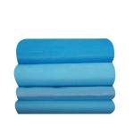 Breathable Hygienic Non Woven Interlining Fabric Environmental Friendly