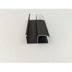 China Architectural Aluminum Extrusion Profiles Powder Coated Extruded Aluminum Alloy Profiles wholesale