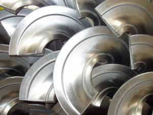 China Helicoid Auger Flighting wholesale