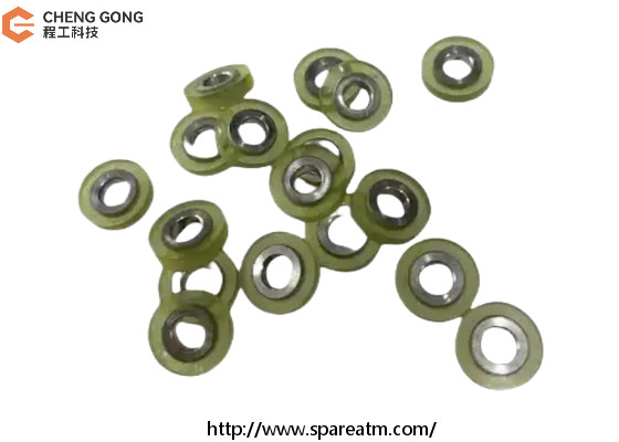 7310000386-5 ATM Parts Hyosung 5600 ATM Feed Roller Separator Type 2