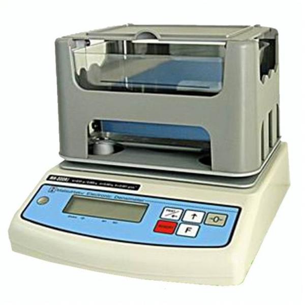 Rubber Ring Density Tester Equipment Density Accuracy 0.001g/Cm3 Density