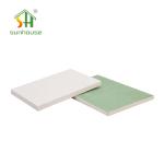 Moisture Proof Flexible Fire Resistant Wallboard 1220mm X 2440mm