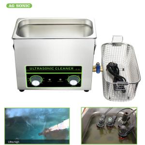 China Durable Ultrasonic Dental Cleaning Machine Stainless Steel Tank For Car Parts wholesale