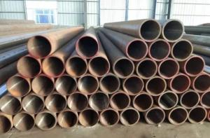 China Hot Rolled Seamless Boiler Tube SA210 SA213 Seamless Carbon Steel Pipe wholesale