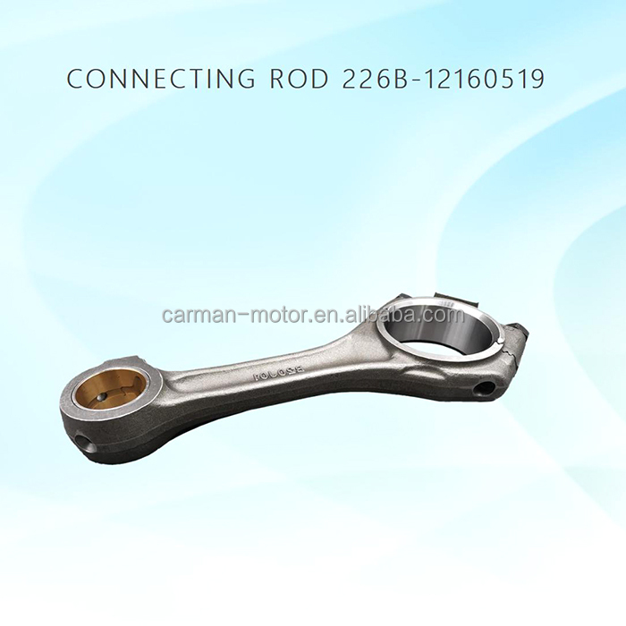 Weichai Deutz 226B Diesel Engine Spare Parts Connecting Rod 12160519 for Repair/Replace Purpose