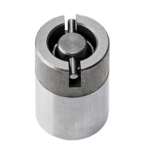 China ISO9001 Dme Air Valve Air Vent Precision Mold Parts High Temperature Resistance wholesale