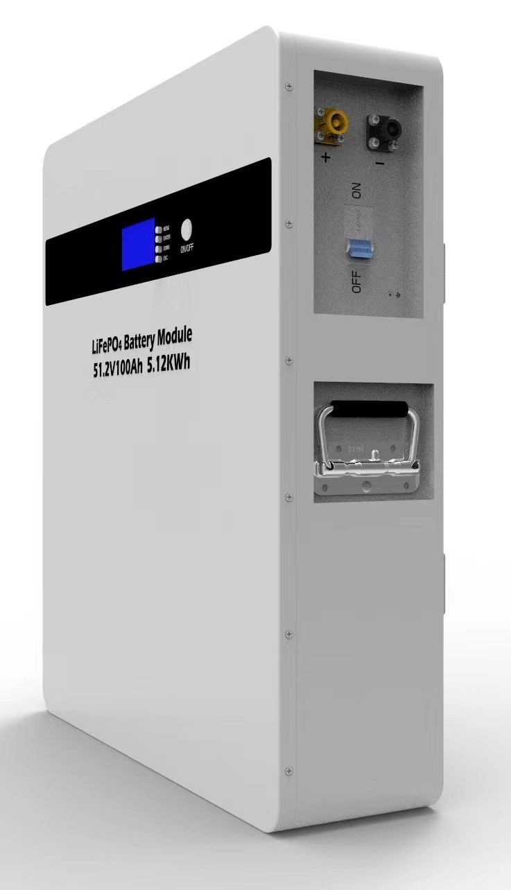 High Capacity 12.8V-500V 5AH-500AH 2KWH-215KWH LiFePO4 Battery for Solar Energy Storage