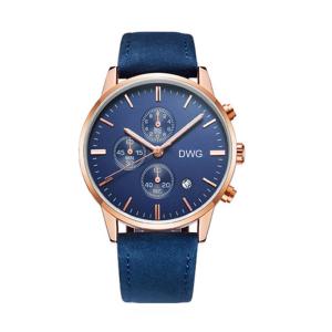 China Japan Quartz Movement Men's Business Casual Watches Water Resist 3 ATM wholesale
