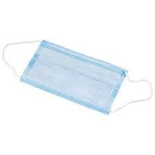 China Daily BFE 98% 49Pa Face Mask Surgical Disposable 50pcs wholesale