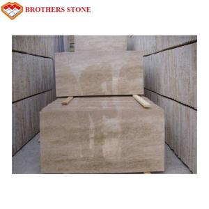 China Beige travertine 60x30cm tile wholesale