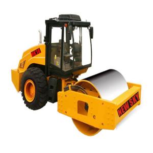 China 110kw 18000kg Single Drum Road Roller For Road Construction wholesale