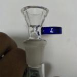 Stock Supply Color Rod Glass Bowls 14mm Tobacco Smoking Accessories