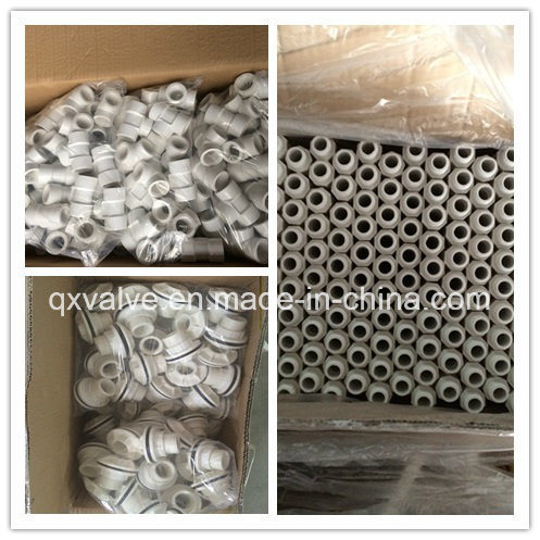 Customized PVC Material and International Standard Plastic Tube