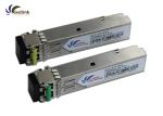 150KM Compatible GLC-ZX-SM150 SFP Fiber Transceiver Module