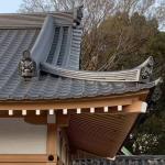 Matt Traditional Clay Roof Tiles 220mm Plain Asian Style Roof Tiles