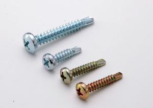China DIN7504 N pan head self drilling screw wholesale