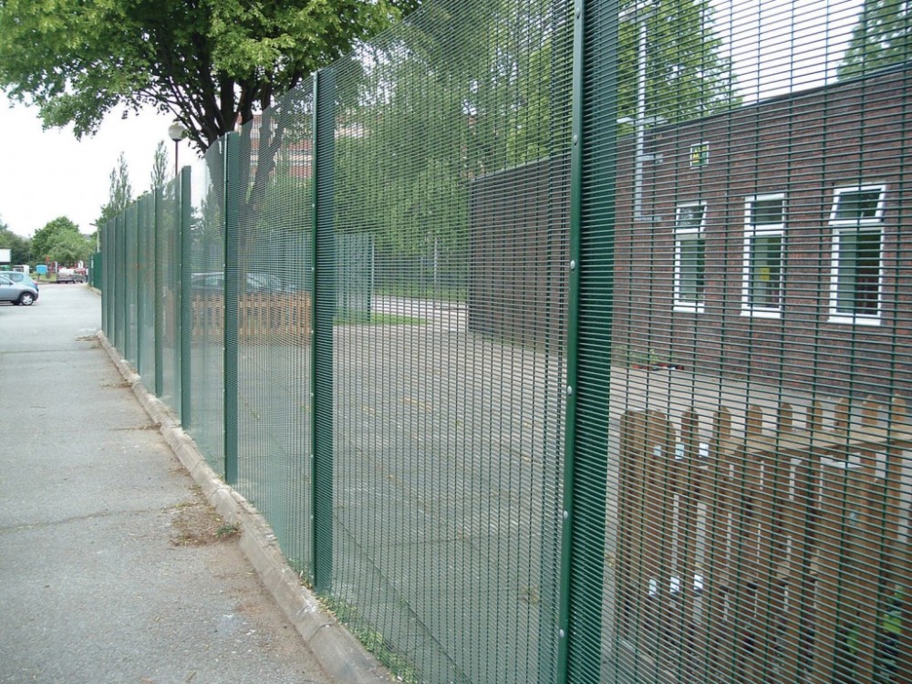 358 high security fence 2000mm x 2515mm