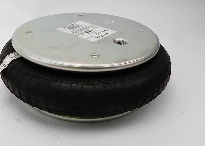 1B14-371 Goodyear Air Spring With 3/4 NPT Air Inlet M8 Bolts 578 912 371