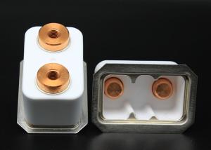 China 95% Alumina Ceramic Electronic Components wholesale