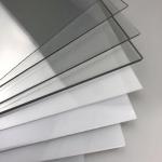 Transparent PETG Plastic Sheet Manufacturers From Jiangsu