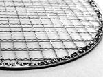 32cmx32cm Galvanised Bbq Grill Mesh Without Handle