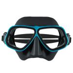 Adult Snorkeling Goggles Diving Mask Scuba 4mm Tempered Glass