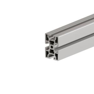 China 6000s Extruded Aluminium Frame 4060 T/V Slot Aluminum Profile wholesale