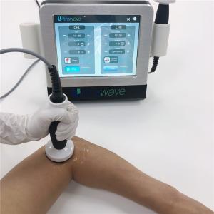 China 1MHZ Ultrasound Therapy Machine For Sport Injuiry Ankle Sprain wholesale