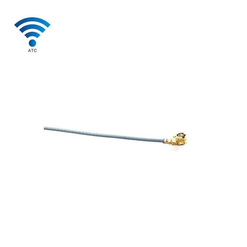 Combiner RF Cable Assemblies 100MM 6 - 8 Ghz Gain ROHS Approved