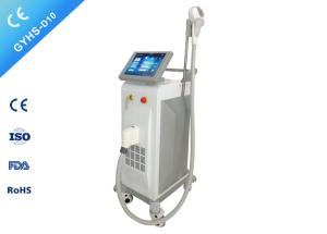 China Salon Permanent Hair Removal Device / Painless Laser Hair Removal For Blonde Hair wholesale
