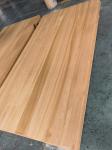 Contemporary Design Style Solid Wood Furniture Board Carbonized Yellow Poplar