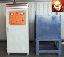 China Fast Melting Speed Small Smelting Furnace With Long Service Life wholesale