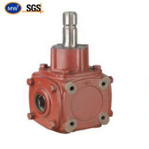 China Agricultural Machine Worm Transmission Gearbox Reducer wholesale