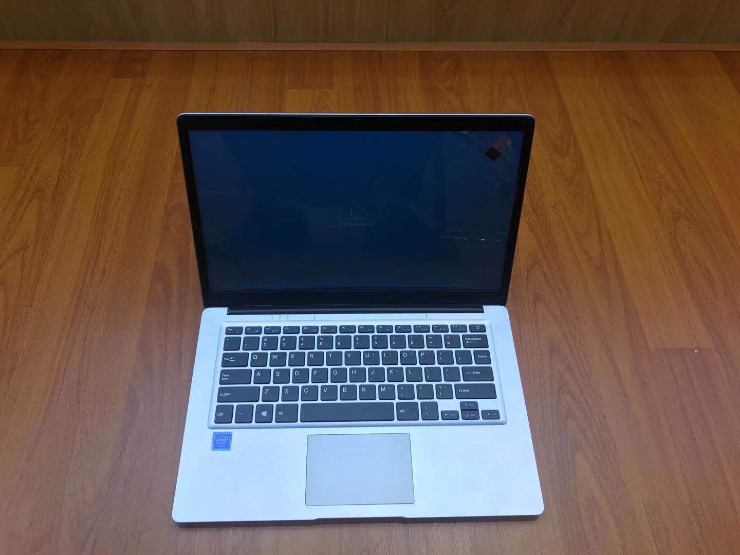 14 Inch Win10 Intel Celeron Laptop 6GB 8GB RAM 64G ROM 128GB SSD Storage Optional Processor N4020