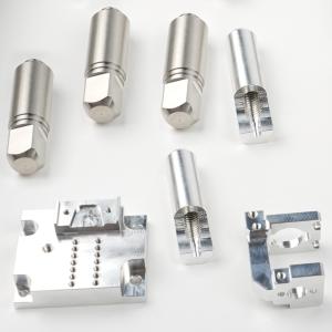 China Customized CNC Machining Service Aluminum Stainless Steel Brass Material wholesale