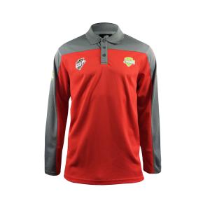China Custom Logo Printing Long Sleeve Sublimation Racing Motorcycles Jersey Men's Polo Shirts wholesale