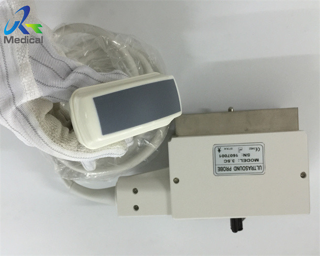 Healthcare Ultrasound Probes GE 3.5C Curved Array Transducer
