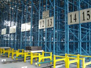 China Industry ASRS Automated Guided Vehicle Storage Systems SGS wholesale